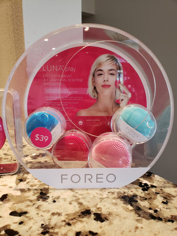 Retail Products Healing Elements Day Spa