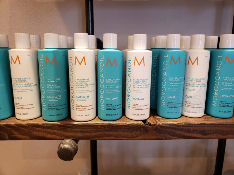 Retail Products Healing Elements Day Spa